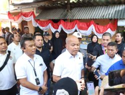 Dirresnarkoba PMJ Gelar Baksos Dalam Rangka Hari Bhayangkara Ke-78 dan Hari Anti Narkoba Internasional 2024 di Menteng Tenggulun Jakpus