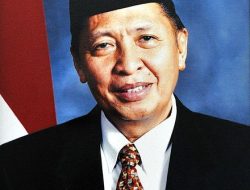 Wakil Presiden Ke-9 RI Hamzah Haz Meninggal Dunia