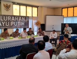 “Kapolres Bersama FKUB, Kemenag dan Wakil Camat Pulogadung Mediasi Unras di GPKB Pulomas”
