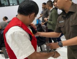 Rudapaksa Anak Kandung,Ayah Bejat Ini Di Hukum !0 Tahun Penjara