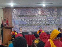 Organisasi KERMAHUDATARA Melakukan Seminar Ilmiah yang Ketiga di Gedong Juang 45 di Jakarta