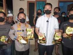 Polda Metro JayaBerhasil mengungkap 20 Kg Sabu di indekos Tangerang