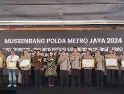 Irjen Karyoto pimpin musrenbang 2024 polda metro jaya