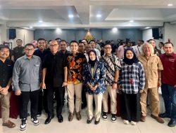JAM Intelijen Prof. Dr. Reda Manthovani: “Kejaksaan Hadir dan Mewujudkan Keadilan bagi Jurnalis dari Tindak Kekerasan dan Intimidasi”