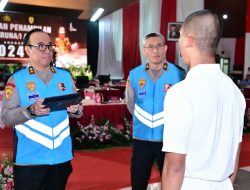 Peraih Medali Emas Olimpiade Siswa Persiapkan Diri 2 Tahun untuk Seleksi Akpol