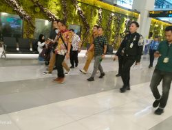 Satgas SIRI Berhasil Mengamankan Saksi Perkara Korupsi Mantan Bupati Kotawaringin Barat