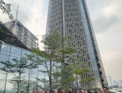 Pusat Penerangan Hukum Kejagung Melaksanakan Media Visit ke Kompas Gramedia Group