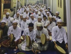 Majelis Zikir Adakan Istighosah dan Dzikir Akbar Untuk Peringati HUT Polri 78 Serta Santunan Anak Yatim”