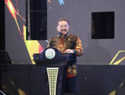 Jaksa Agung RI Ulas Konstruksi Pemidanaan Tindak Pidana yang Merugikan Perekonomian Negara pada FGD yang diselenggarakan oleh JAMPIDSUS