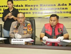 Aksi Sigap PolisiPolsek TamboraMotor Yang Dicuri Ditemukan Dalam Waktu Singkat