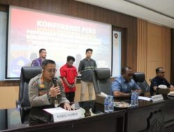 Gelapkan Uang Perusahaan,KCP PT Pos Indonesia di Maluku ditahan Polisi