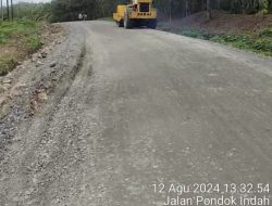 Ketua DPW CIC ( Commite Investigation Corroupcition ) Asahan/Sumut, Proyek Jalan Provinsi Rp 5 Milyar Lebih Tidak Dipantau Pengerjaannya