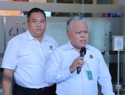Penuntut Umum Melimpahkan Berkas Perkara Terhadap 3 Terdakwa Dalam Perkara Komoditas Timah