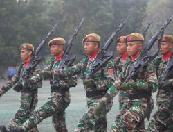 Serda Rangga: Pengabdian Sehari-hari di Denarhanud 004 Dumai