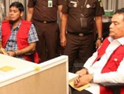 Vonis 10 Tahun Penjara untuk Mantan Kadis Kesehatan Sumut dan Pihak Swasta dalam Kasus Korupsi Pengadaan APD COVID-19