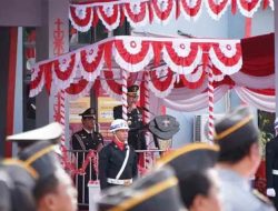Kanwil Kemenkumham Maluku Peringati Hari Pengayoman ke-79