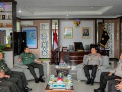 Kodam Pattimura & Polda Maluku Siap Kolaborasi Amankan Pilkada Serentak