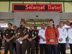 Kejaksaan Tinggi Sumsel Selamatkan Aset Pemerintah Provinsi Sumatera Selatan Senilai Rp284 Miliar