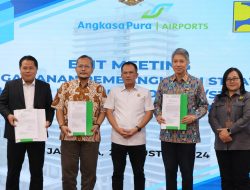 Kejaksaan Agung Tandatangani Pakta Integritas untuk Amankan Proyek Infrastruktur Senilai Rp28 Triliun