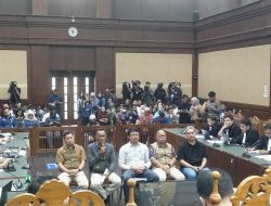 Lima Saksi Dihadirkan dalam Sidang Terdakwa Harvey Moeis Terkait Dugaan Korupsi Komoditas Timah