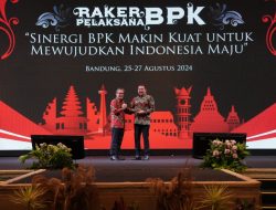 Jaksa Agung: Peran Penting BPK dalam Membantu Kejaksaan Mengungkap Kerugian Negara Akibat Korupsi