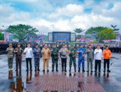 TNI dan Polri Siap Amankan Pilkada di Maluku, Tekankan Sinergi untuk Wujudkan Pemilu Damai