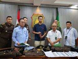 Kejaksaan RI Tangkap Jaksa Gadungan, Kerugian Korban Capai Miliaran Rupiah