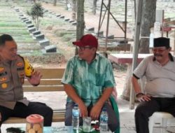 Jabat Kapolsek CipayungKompol Dwi Susanto Gelar Kunjungan Kerja ke Tokoh Agama dan Masyarakat di Wilayah Cipayung