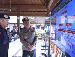 Pantau Kesiapan Personel, Komjen Fadil Imran Pastikan Pengamanan KTT IAF ke-2 di Bali Berjalan Lancar