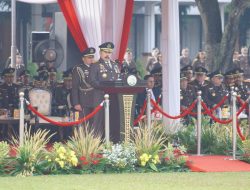 Kejagung;Hari Lahir Kejaksaan ke-79, Momentum Penguatan Kedaulatan Penuntutan