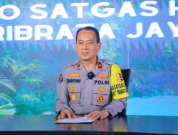 Polri Minta Maaf Atas Rekayasa Lalu Lintas Selama Kunjungan Paus Fransiskus di Jakarta