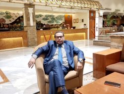 Pengacara Kondang Erles Rereral Dukung Penuh Program Pemberantasan Korupsi Prabowo Subianto