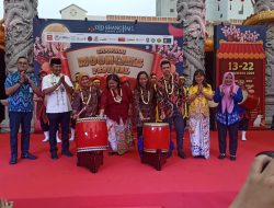 PINTI Selenggarakan Perayaan Moon Cake Festival Dengan Riang Gembira