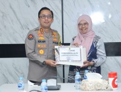 Polda Metro JayaTingkatkan Kemampuan PersonelGelar Latkatpuan Dibidang Kehumasan
