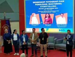 Lomba Foto Astra & Anugerah Pewarta Astra 2024 Ambil Tema Bersama, Berkarya, Berkelanjutan