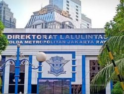 AKBP Reza Arifian Jabat Kasubdit Regident Ditlantas Polda Metro Jaya