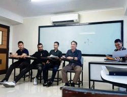 Diskusi Hukum Kesehatan oleh Burhanuddin dan Dosen Petrus SH, MH: Rekam Medis sebagai Alat Bukti Penting Di Pengadilan
