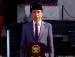 Presiden Jokowi Pimpin Upacara Hari Kesaktian Pancasila 2024 di Lubang Buaya