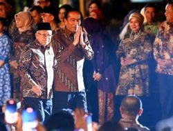 Presiden Jokowi Ajak Masyarakat Rayakan Hari Batik Nasional dengan Rasa Bangga