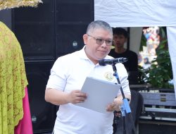 JAM-Datun Sosialisasikan Pelayanan Hukum Online “Halo JPN” di Car Free Day Jakarta