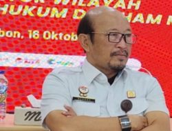 Kakanwil Maluku Geram, Perintahkan Tindak Tegas Penyusupan Narkoba di Lapas Ambon