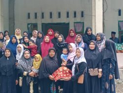 Maulid Nabi di Surau Balenong Berjalan Lancar Meriah dan Hikmat