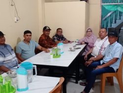 Warga Korong Lambeh Satu Hati Bangun Masjid Baru: Sertifikat Tanah Hampir Rampung, Peletakan Batu Pertama Menjelang Ramadan
