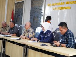 Terpidana Kasus Penipuan Al Naura Karima Pramesti Akhirnya Diserahkan ke Kejaksaan Negeri Palembang
