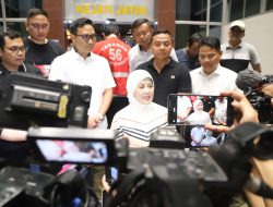 Eksekusi Gregrorius Ronald Tannur Berjalan Lancar, Tim Gabungan Kejaksaan Tinggi Jatim Sukses Amankan Terpidana Kasus Penganiayaan