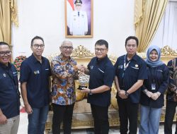 Jasa Raharja dan Pemprov Gorontalo Bersinergi untuk Tingkatkan Layanan Pembayaran Pajak, Hadirkan “Warkop Samsat” Sebagai Inovasi Malam Hari