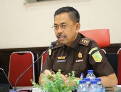 JAM Pidum Prof. Dr. Asep Nana Mulyana Setujui Penghentian Penuntutan dengan Keadilan Restoratif untuk Kasus Penadahan di Kapuas