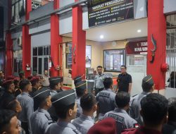 Dalam Rangka Peningkatan Ketertiban Keamanan Serta Pencegahan Narkotika,Tim Gabungan Lakukan Sidak Kamar Hunian Di Lapas Sukabumi