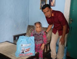 Lapas Sukabumi Gelar Bansos, Wujud Implementasi 13 Program Akselerasi Menteri Imipas