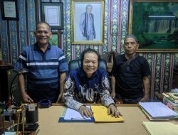 DR Alamsyah Hanafiah SH.MH menduga notaris Winny Fatimah palsukan akte no 04 .2023.di terbitkan nya oleh Winny Fatimah akte no 02/tahu 2024 cacat hukum.